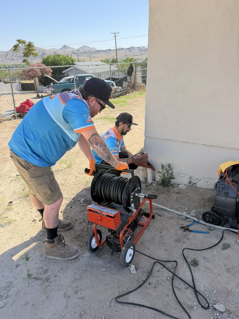 Drain Cleaning service photo