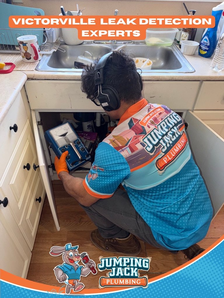 Leak Detection service photo